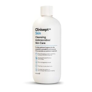 Clinisept + Skin 490ml.