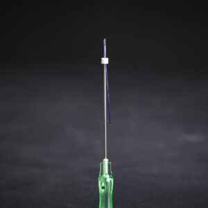 Ultra V-PDO Hiko Cannula 21G 60/80mm (4x1)