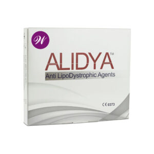 Alidya Anti LipoDystrophic Agents (5 x 340mg + 5 x 10ml) Vial