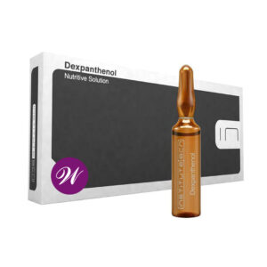 BCN Dexpanthenol Provitamin B5 (10 x 5ml) amps.