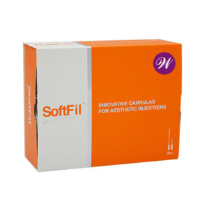 SoftFil Precision Micro Cannulas (27G, 40mm) (Box of 20 kits)