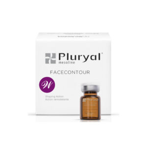 Pluryal Mesoline Facecontour (5 vials x 5ml) Vial