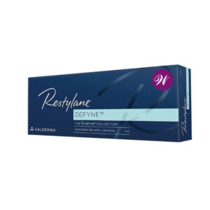 Restylane Defyne Lido. (1 x 1ml) Inj.