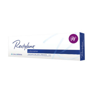 Restylane Lido. (1 x 1 ml) Inj.