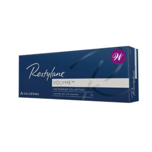 Restylane Volyme Lido. (1 x 1ml) Inj.